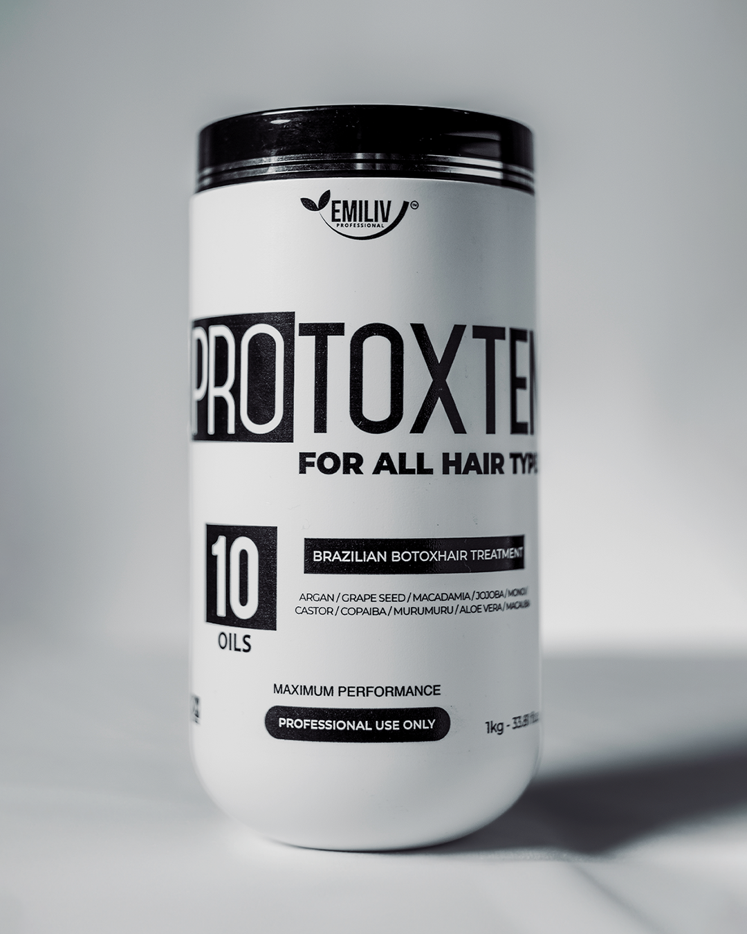 PROTOXTEN para todo tipo de cabello 1Kg