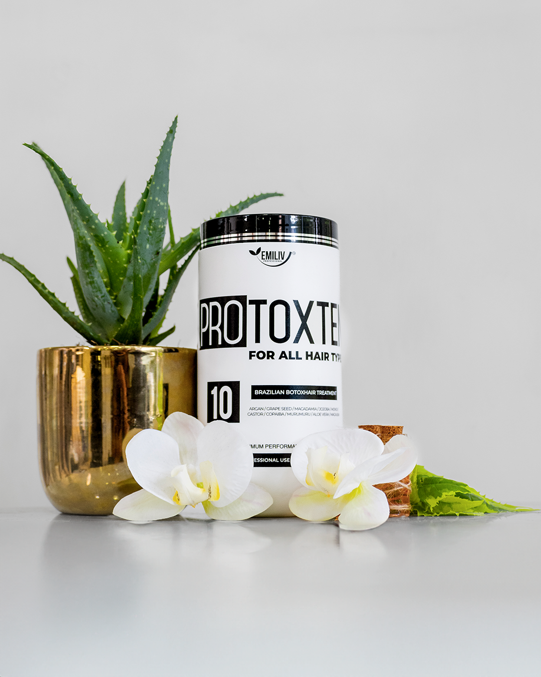 PROTOXTEN para todo tipo de cabello 1Kg