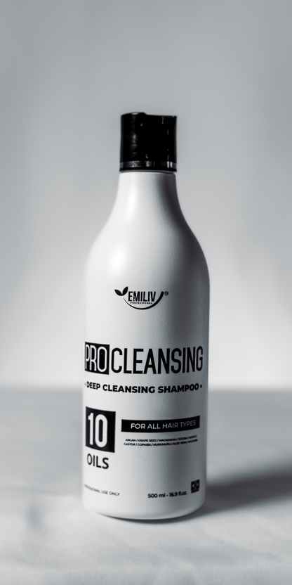 Procleansing Deep Cleansing Shampoo