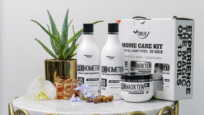 Tratamiento Pro Home Care Kit