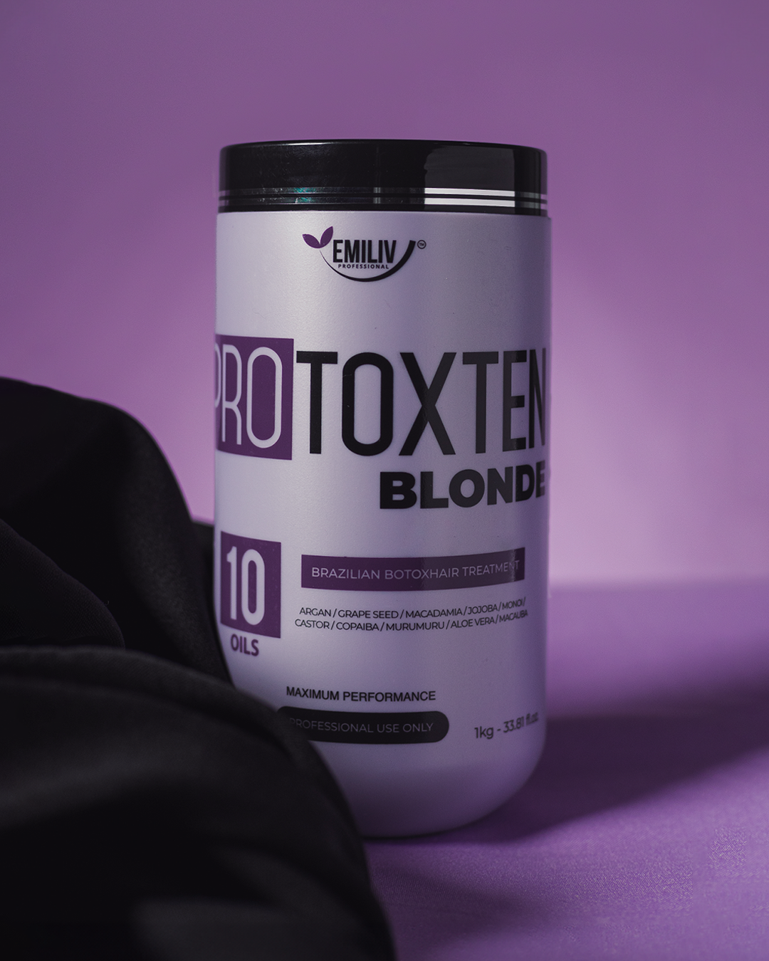 PROTOXTEN para cabello rubio 1Kg