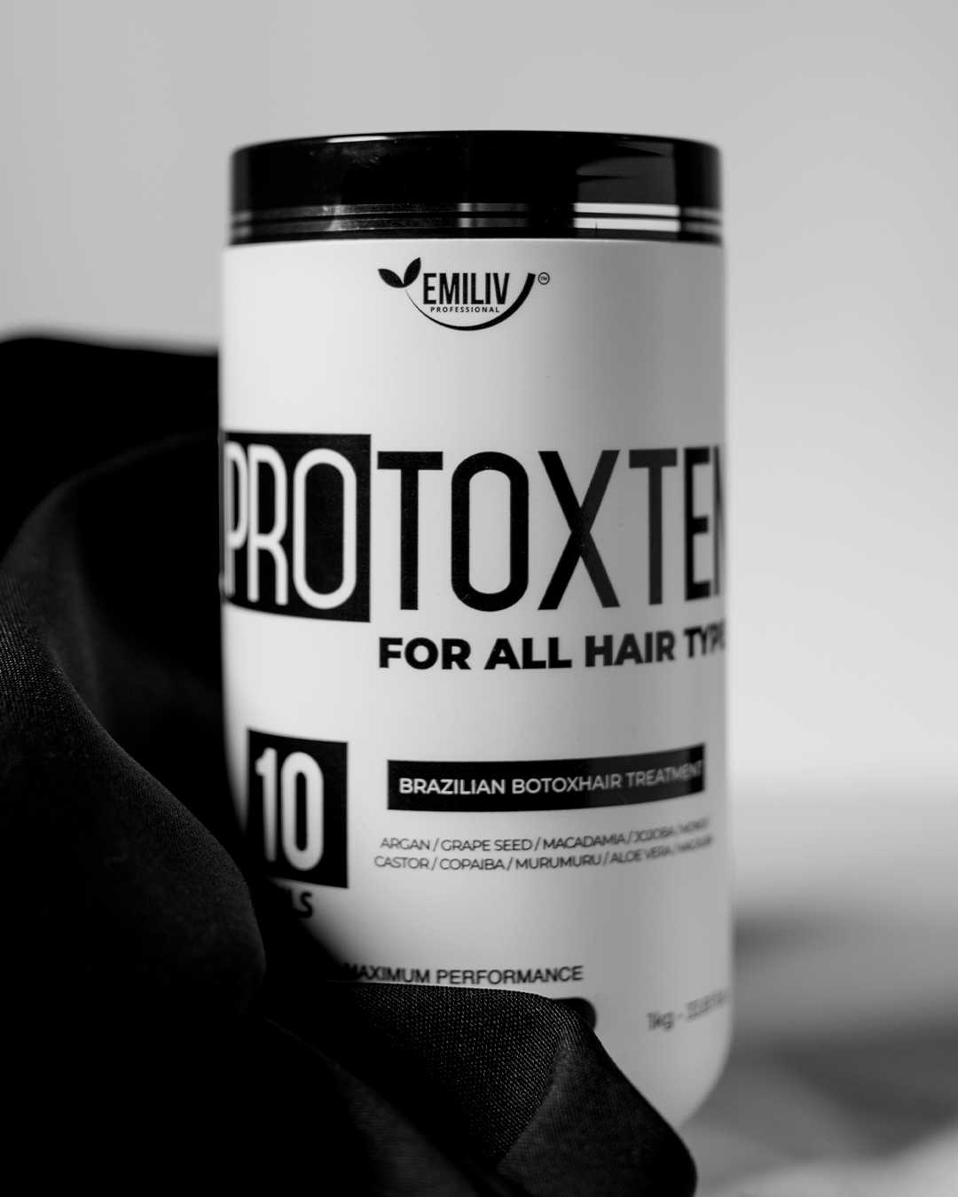 PROTOXTEN para todo tipo de cabello 1Kg